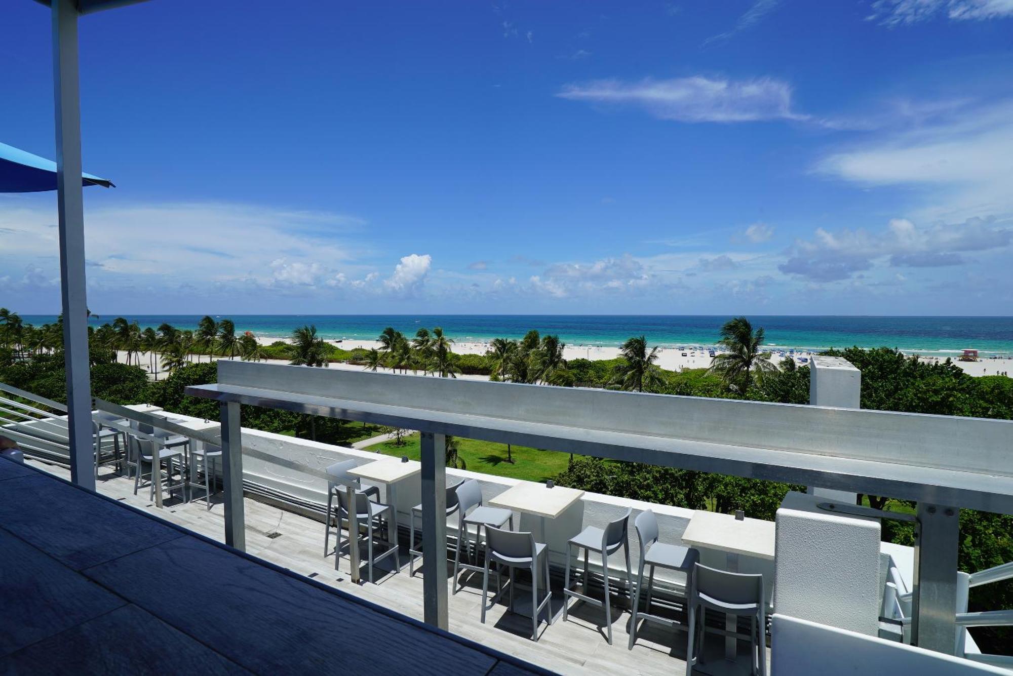 Deluxe Apartments At The Congress, Miami Beach